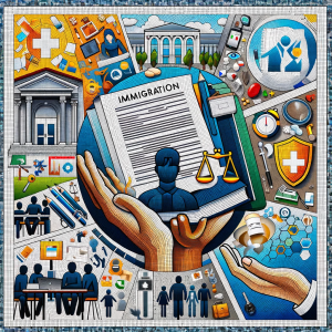 Immigration and Integration in Italy: Legal Status, Rights, and Support for Migrants