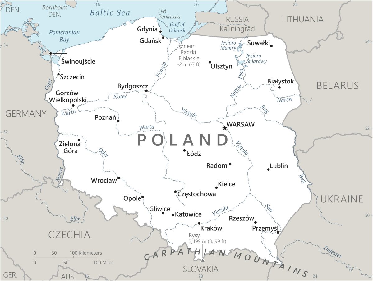 The Migration Challenge in Poland: Complexity and Responses