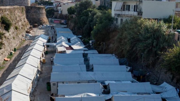 Strained and Overcrowded: Greece’s Struggle to House Asylum Seekers