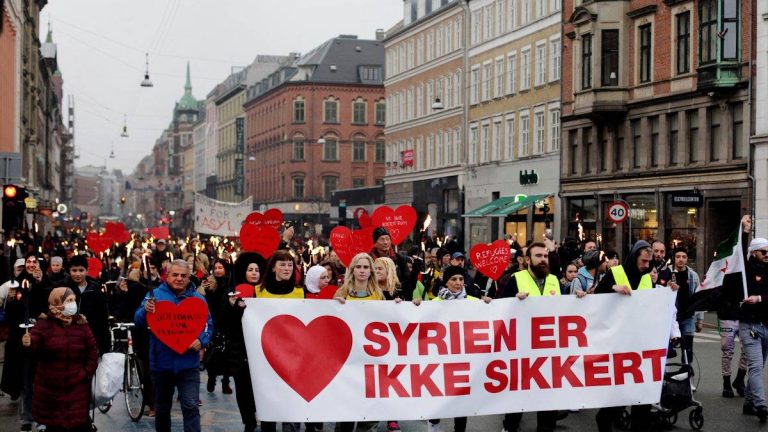 Challenges in Denmark: Housing, Mental health, Leader rights, and Integration policy