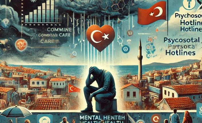 Turkey’s Mental Health Crisis: Challenges and Collaborative Solutions