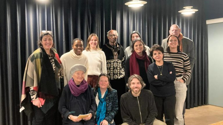 Fostering Inclusion Through Dialogue: Dissemination Activities in Denmark