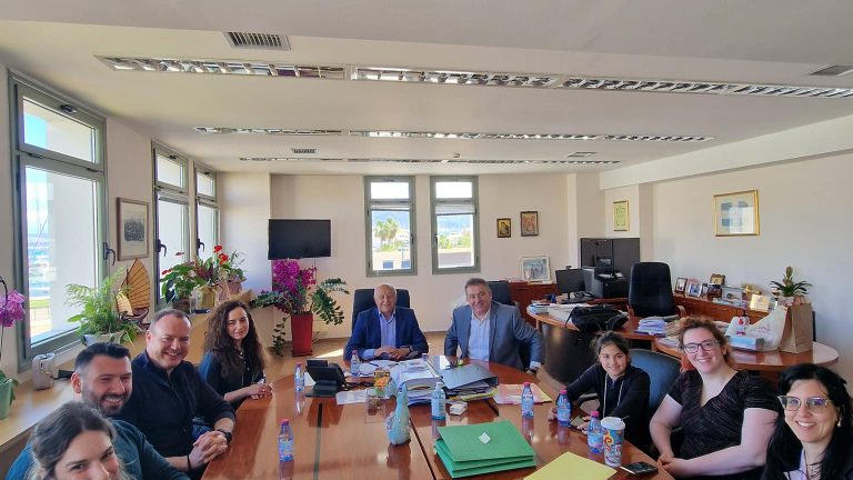 Dissemination Activities of IASIS, Greece – Integration Through Participation