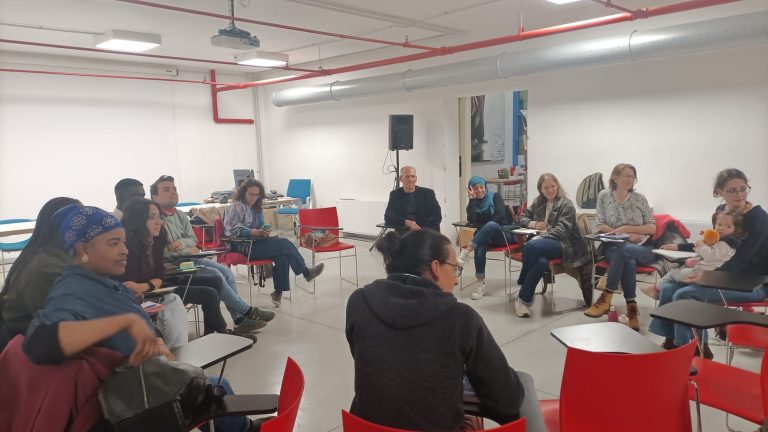 Empowering Migrants Through Skills and Entrepreneurship: Dissemination Activities in Italy