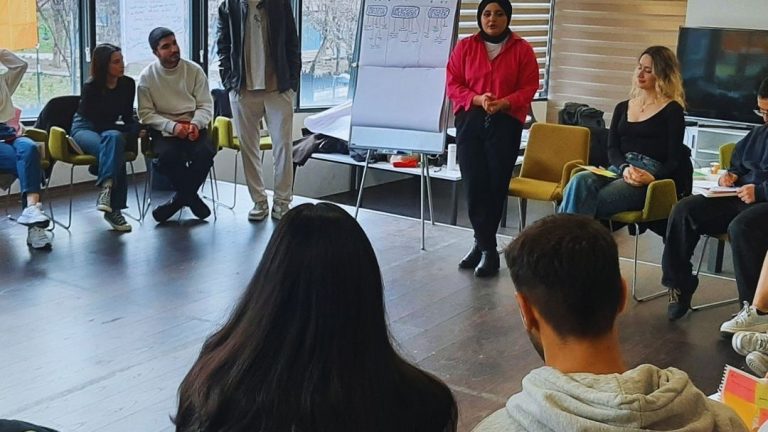 Strengthening Inclusion Through Mentorship: Dissemination Activities in Turkey